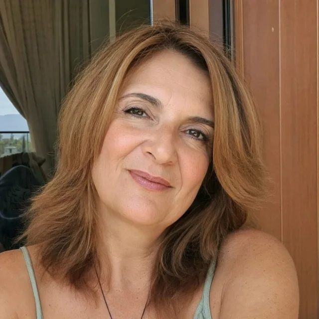Ελένη Παπαδοπούλου, πελάτισσα της Ορθοσωμίας